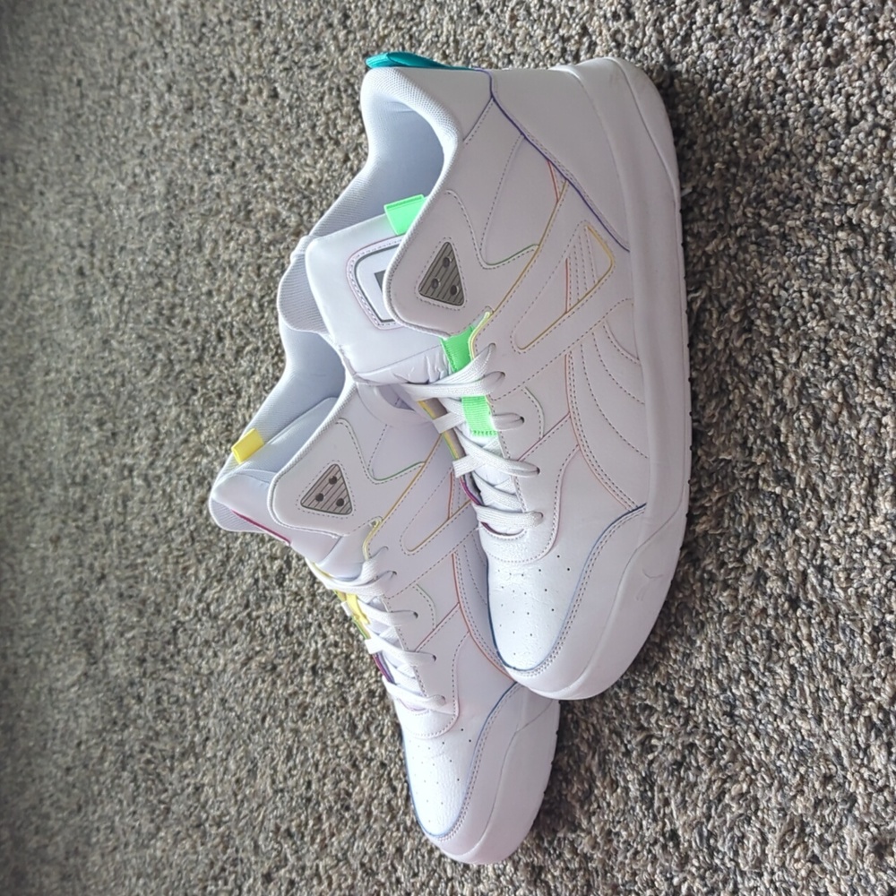 Puma Mid Rainbow
